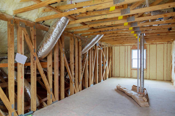 Types of Insulation We Offer in IL